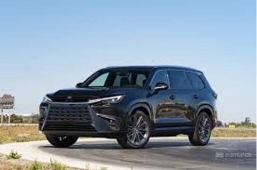 Nightfall Mica 2024 Lexus TX 350 BASE