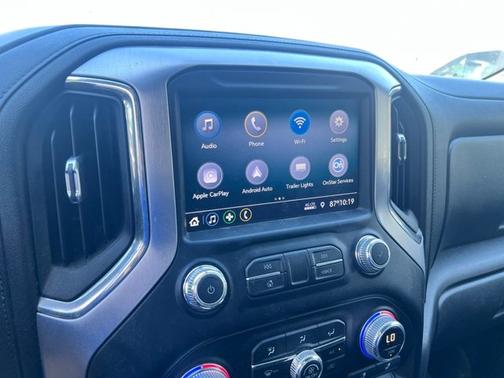 Satin Steel Metallic 2020 GMC Sierra 1500 ELEVATION
