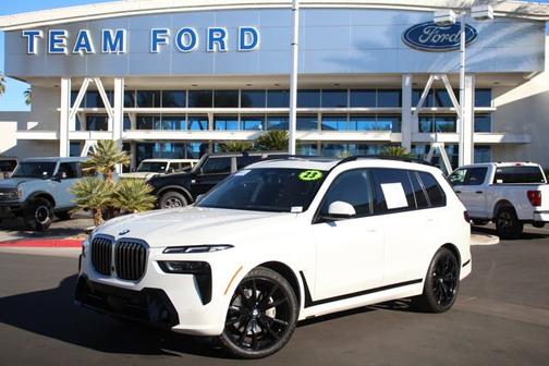 2023 BMW X7 XDRIVE40I