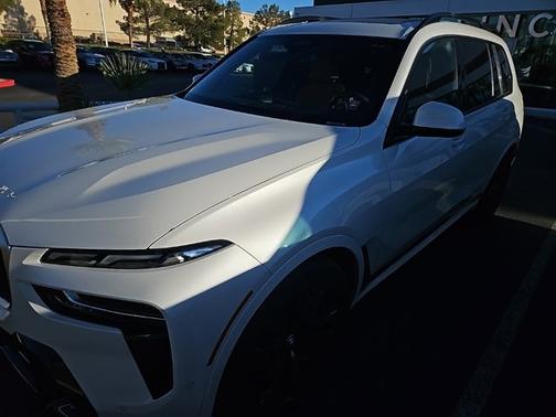 2023 BMW X7 XDRIVE40I