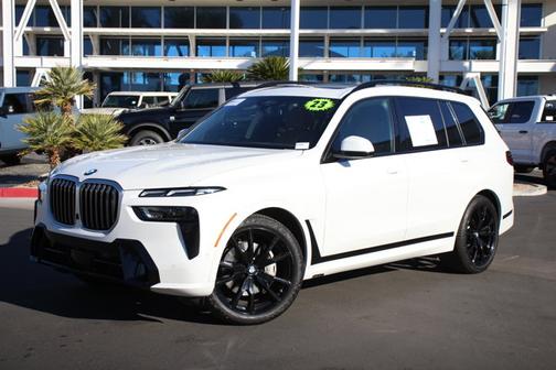 2023 BMW X7 XDRIVE40I