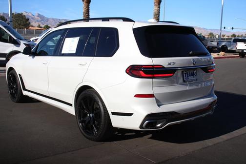 2023 BMW X7 XDRIVE40I
