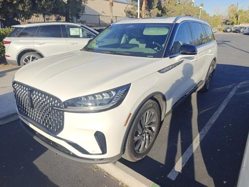 2025 Lincoln Aviator PREMIERE