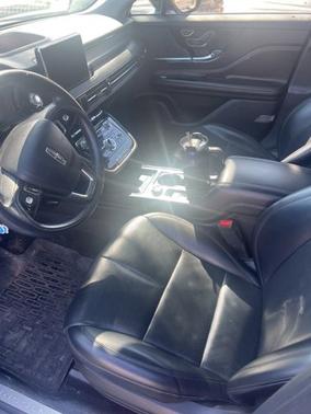SILVER RADIANCE 2021 Lincoln Corsair STANDARD
