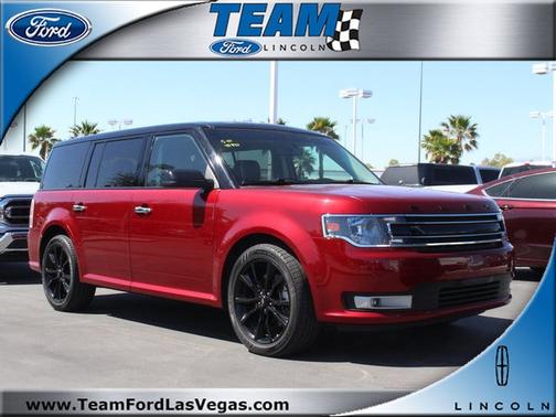 Photo 1 of 3 of 2019 Ford Flex SEL