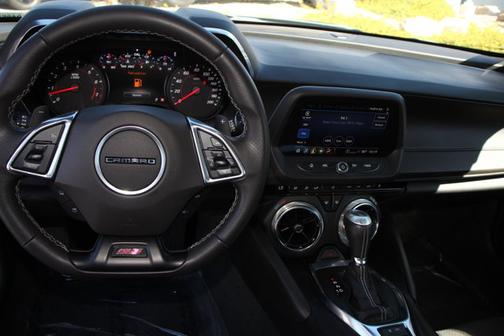 2023 Chevrolet Camaro SS W/1SS