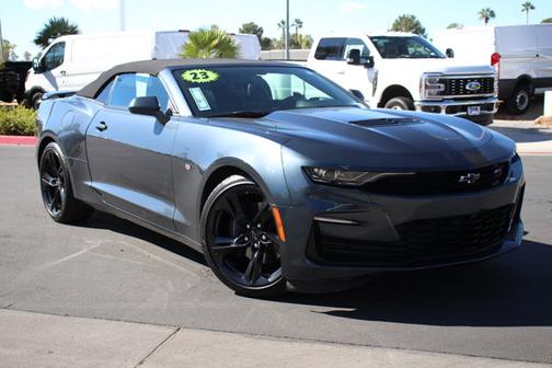 2023 Chevrolet Camaro SS W/1SS