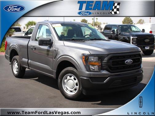 2023 Ford F-150 XL