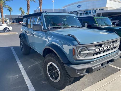 2021 Ford Bronco BIG BEND