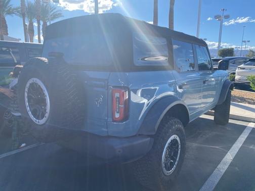 2021 Ford Bronco BIG BEND