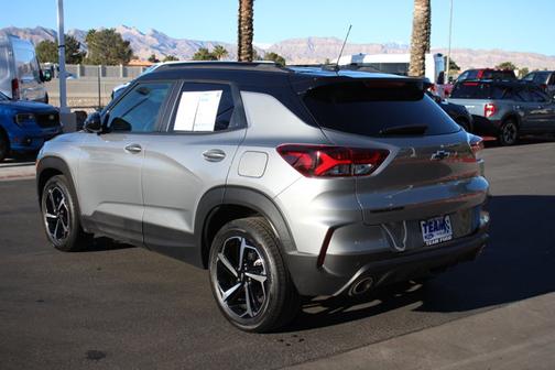 2023 Chevrolet Trailblazer RS