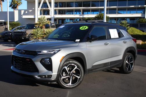 2023 Chevrolet Trailblazer RS