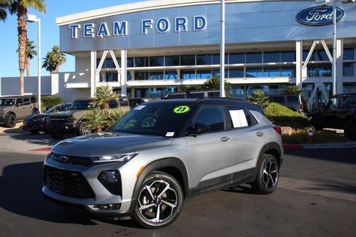 2023 Chevrolet Trailblazer RS