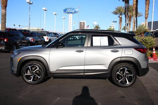 2023 Chevrolet Trailblazer RS