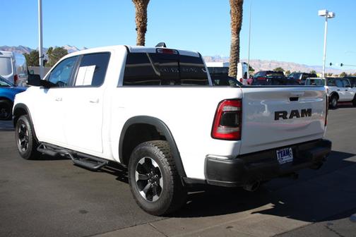 2022 RAM 1500 REBEL