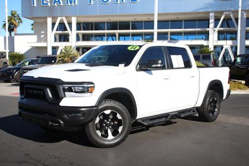 2022 RAM 1500 REBEL
