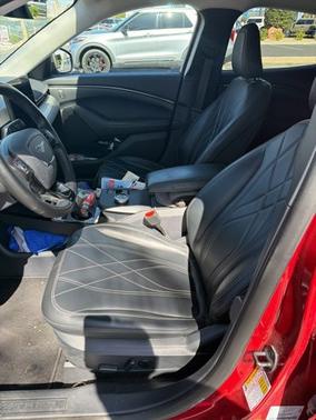 RAPID RED MET TINTED CC 2023 Ford Mustang Mach-E SELECT