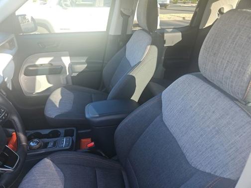 AREA 51 2023 Ford Maverick XLT