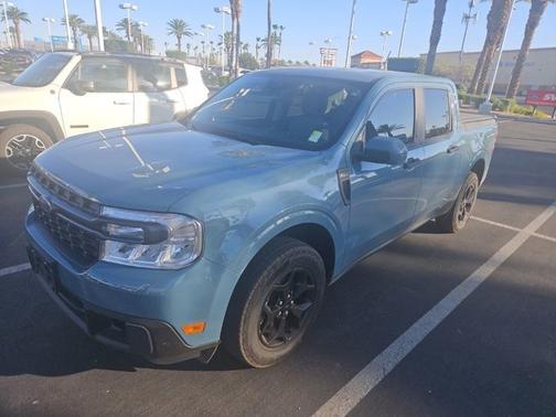 AREA 51 2023 Ford Maverick XLT