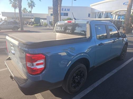 AREA 51 2023 Ford Maverick XLT