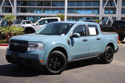 AREA 51 2023 Ford Maverick XLT