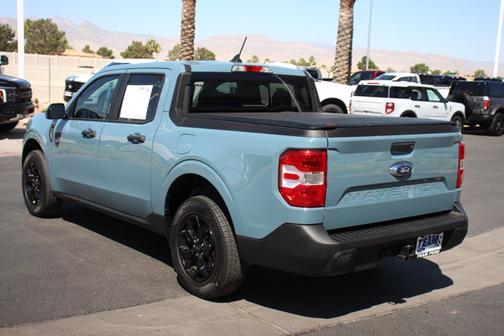 AREA 51 2023 Ford Maverick XLT