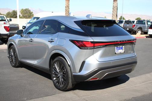 Iridium 2024 Lexus RX 350 LUXURY
