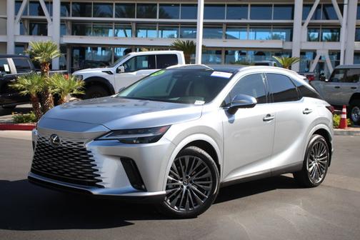 Iridium 2024 Lexus RX 350 LUXURY