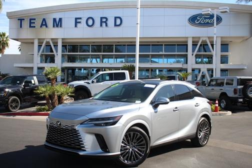 Iridium 2024 Lexus RX 350 LUXURY