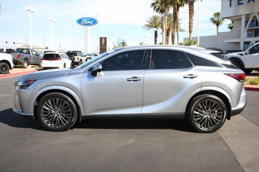 Iridium 2024 Lexus RX 350 LUXURY
