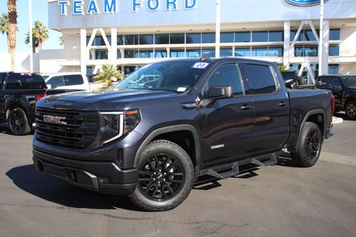 2023 GMC Sierra 1500 ELEVATION