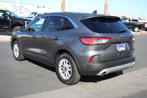 CARBONIZED GRAY 2022 Ford Escape SE