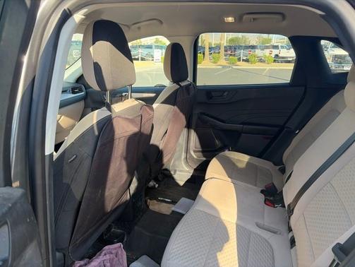 CARBONIZED GRAY 2022 Ford Escape SE