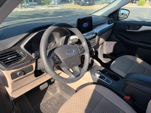 CARBONIZED GRAY 2022 Ford Escape SE