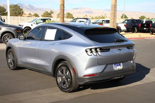 ICED BLUE METALLIC 2022 Ford Mustang Mach-E SELECT