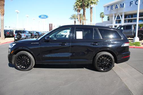 INFINITE BLACK MET CC 2022 Lincoln Aviator RESERVE
