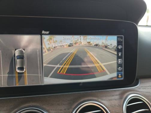 2020 Mercedes-Benz E-Class E 450 4MATIC