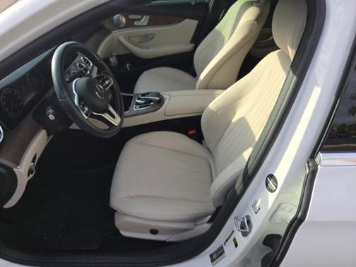 2020 Mercedes-Benz E-Class E 450 4MATIC