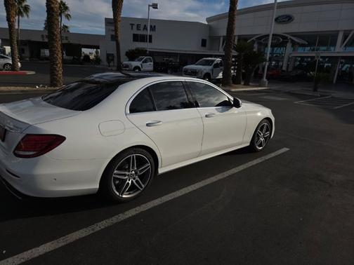 2020 Mercedes-Benz E-Class E 450 4MATIC