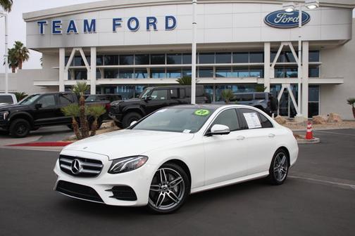 2020 Mercedes-Benz E-Class E 450 4MATIC