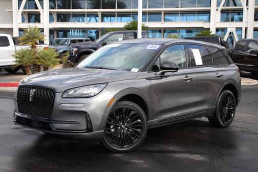 2023 Lincoln Corsair STANDARD