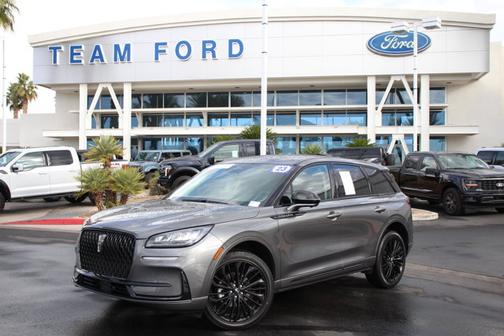 2023 Lincoln Corsair STANDARD