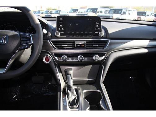 2020 Honda Accord LX 1.5T