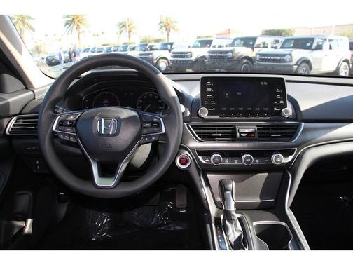 2020 Honda Accord LX 1.5T