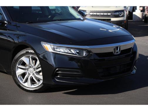 2020 Honda Accord LX 1.5T