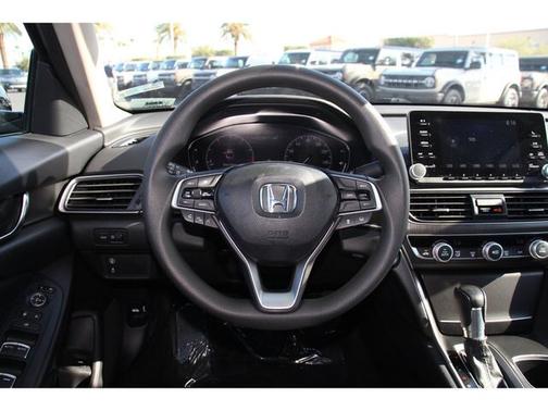 2020 Honda Accord LX 1.5T