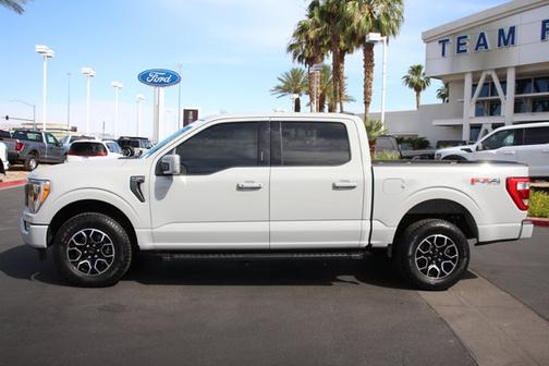AVALANCHE 2023 Ford F-150 LARIAT