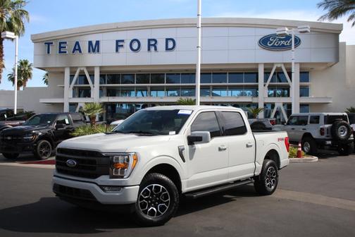 AVALANCHE 2023 Ford F-150 LARIAT