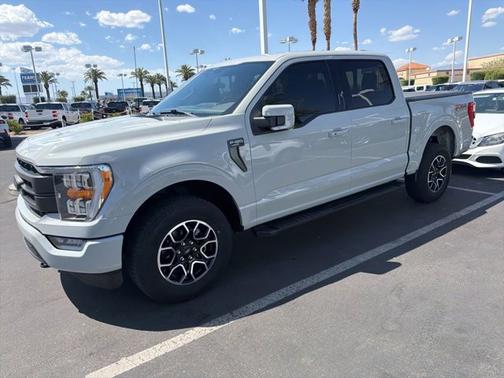 AVALANCHE 2023 Ford F-150 LARIAT