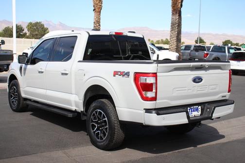 AVALANCHE 2023 Ford F-150 LARIAT
